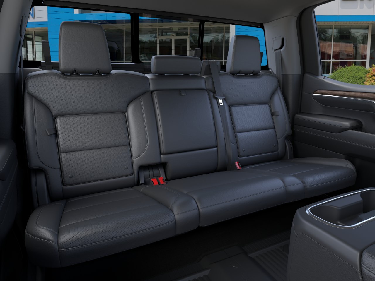 New 2026 Black Chevrolet LT Trail Boss image 17