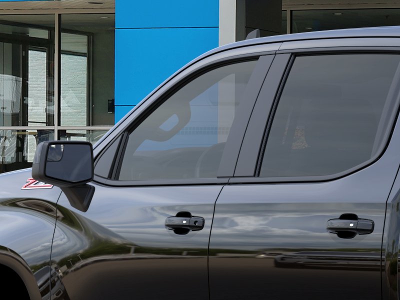 New 2026 Black Chevrolet LT Trail Boss image 12