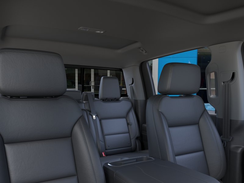 New 2026 Black Chevrolet LT Trail Boss image 24