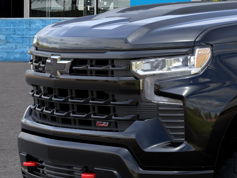 New 2026 Black Chevrolet LT Trail Boss image 13