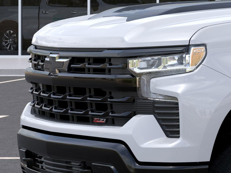 2025 Chevrolet Silverado 1500 LT Trail Boss photo 36