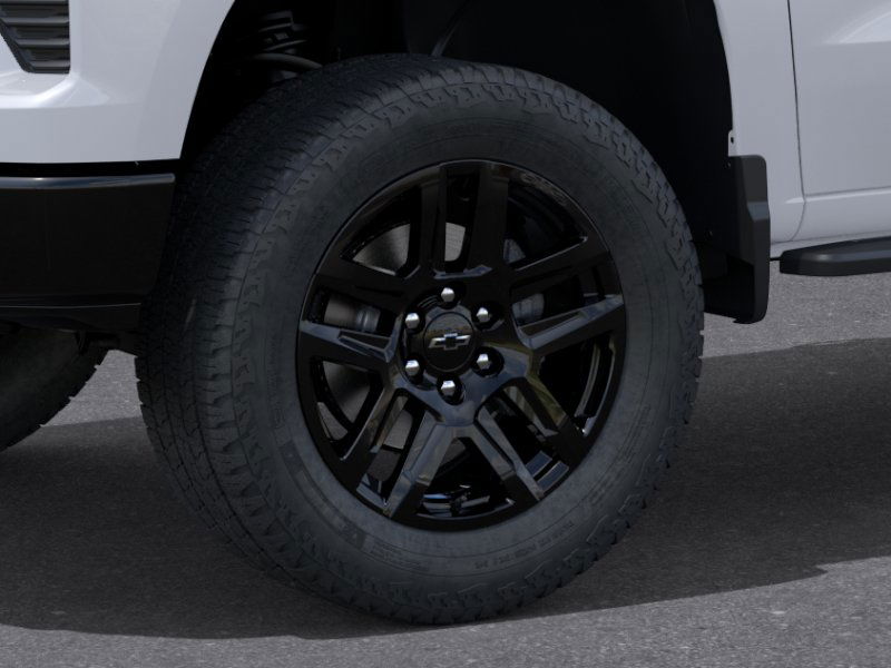 2025 Chevrolet Silverado 1500 LT Trail Boss photo 32