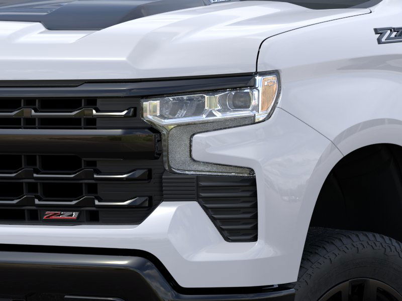 2025 Chevrolet Silverado 1500 LT Trail Boss photo 33
