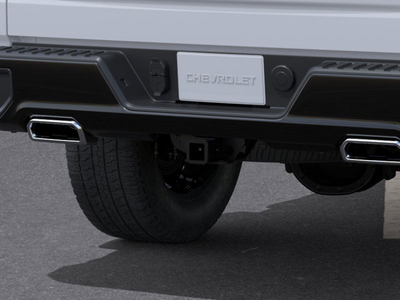 2025 Chevrolet Silverado 1500 LT Trail Boss photo 37