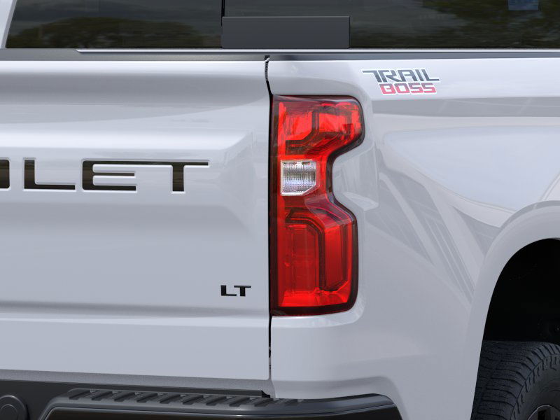 2025 Chevrolet Silverado 1500 LT Trail Boss photo 34