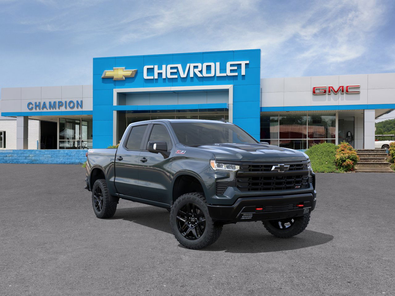 2026 Chevrolet Silverado 1500 LT Trail Boss's photo