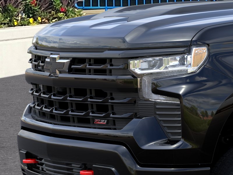 New 2026 Black Chevrolet LT Trail Boss image 13