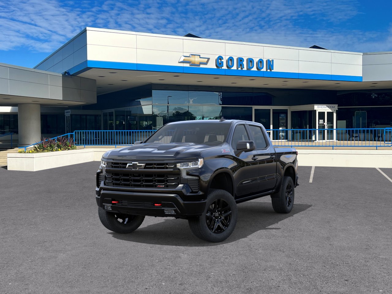 New 2026 Black Chevrolet LT Trail Boss image 8
