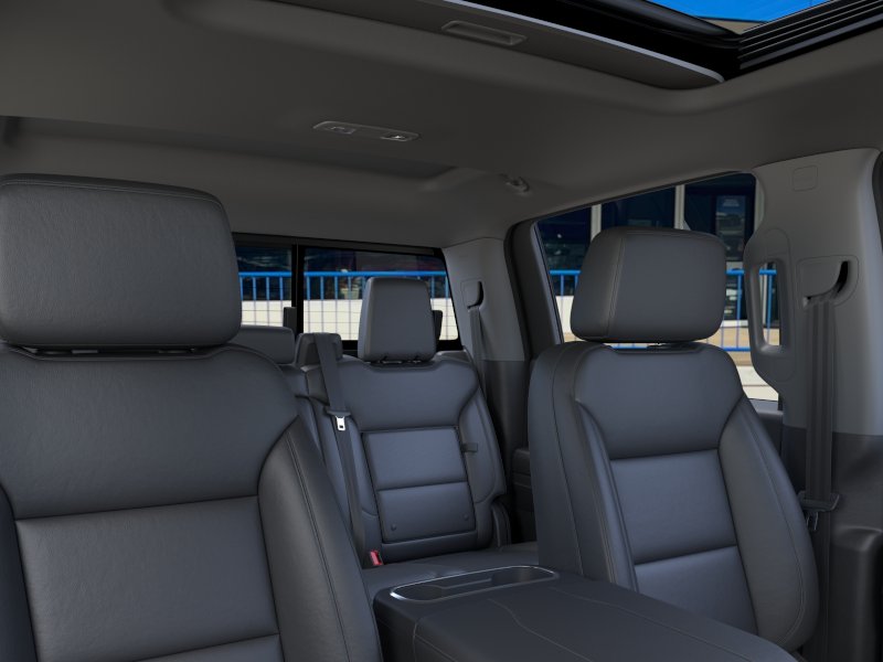New 2026 Black Chevrolet LT Trail Boss image 24