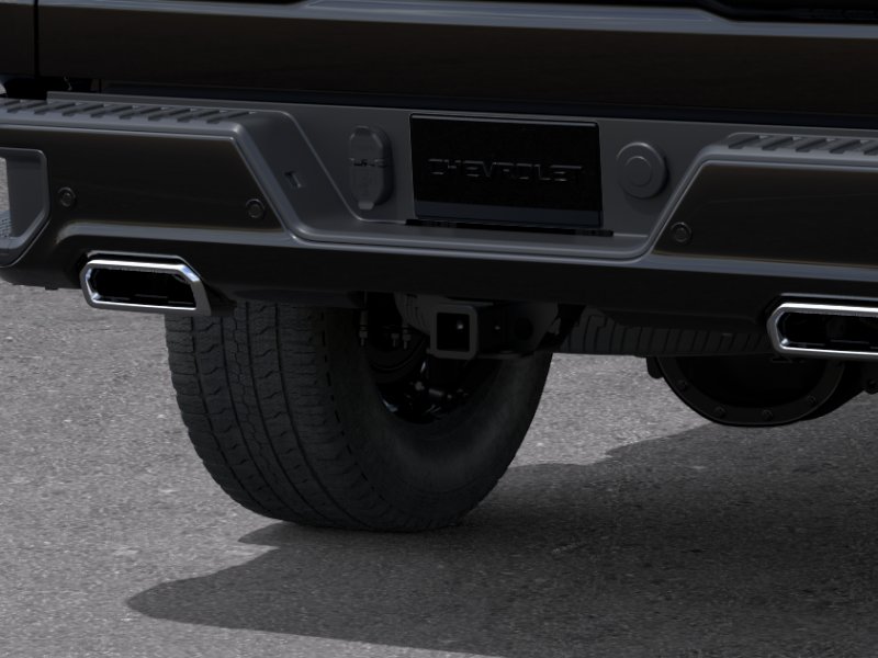 New 2026 Black Chevrolet LT Trail Boss image 14
