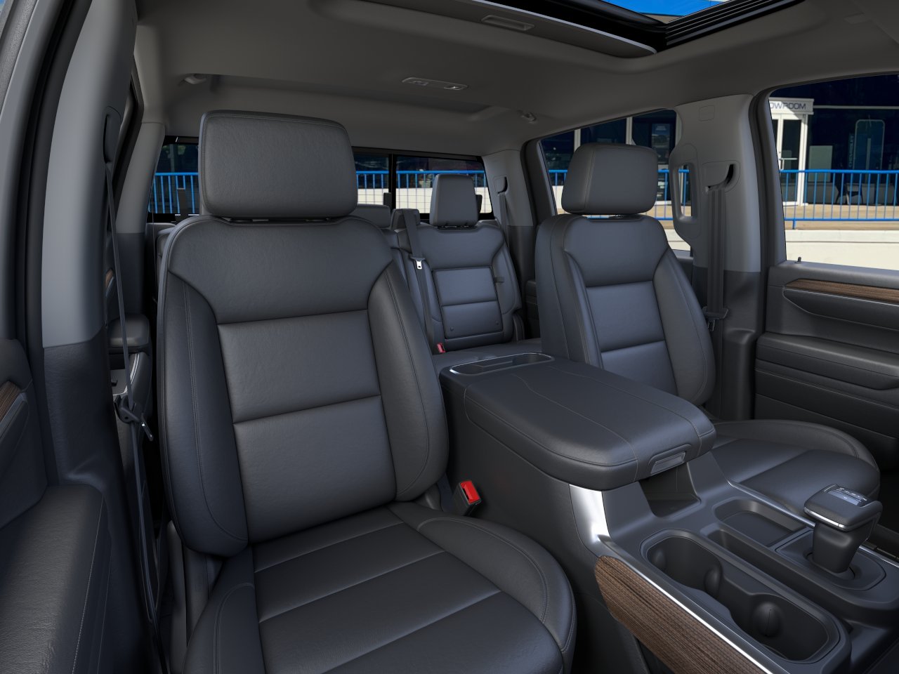New 2026 Black Chevrolet LT Trail Boss image 16