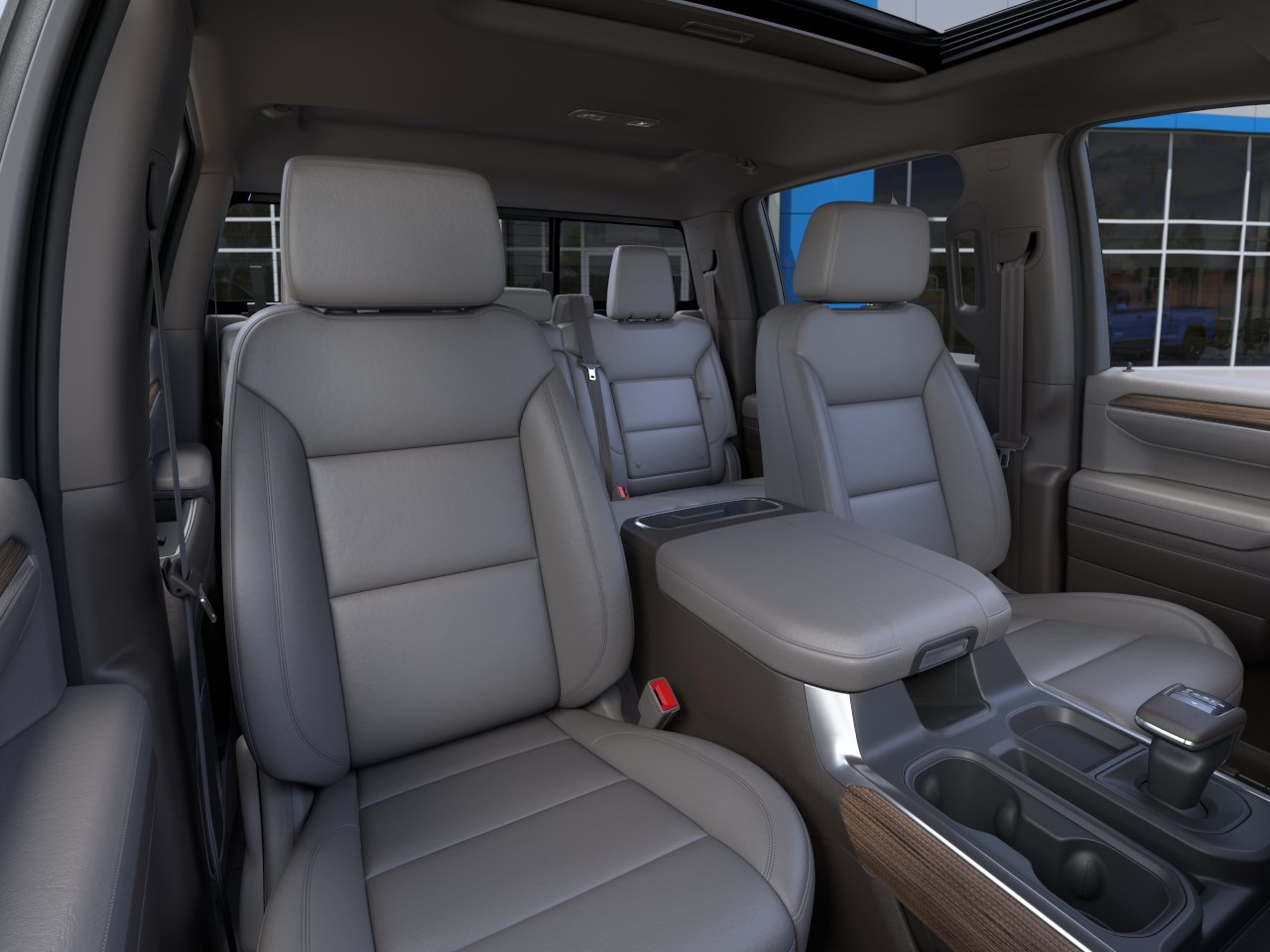 New 2026 Black Chevrolet LT Trail Boss image 54