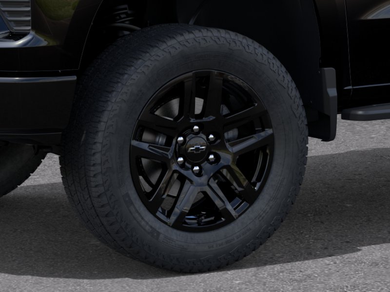 New 2026 Black Chevrolet LT Trail Boss image 34