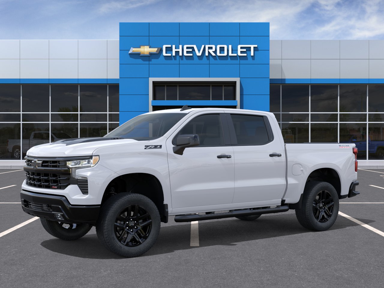 2026 Chevrolet Silverado 1500 LT Trail Boss - Photo 31