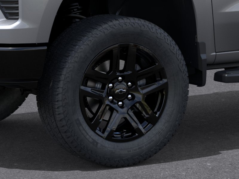 New 2026 Sterling Gray Metallic Chevrolet LT Trail Boss image 45