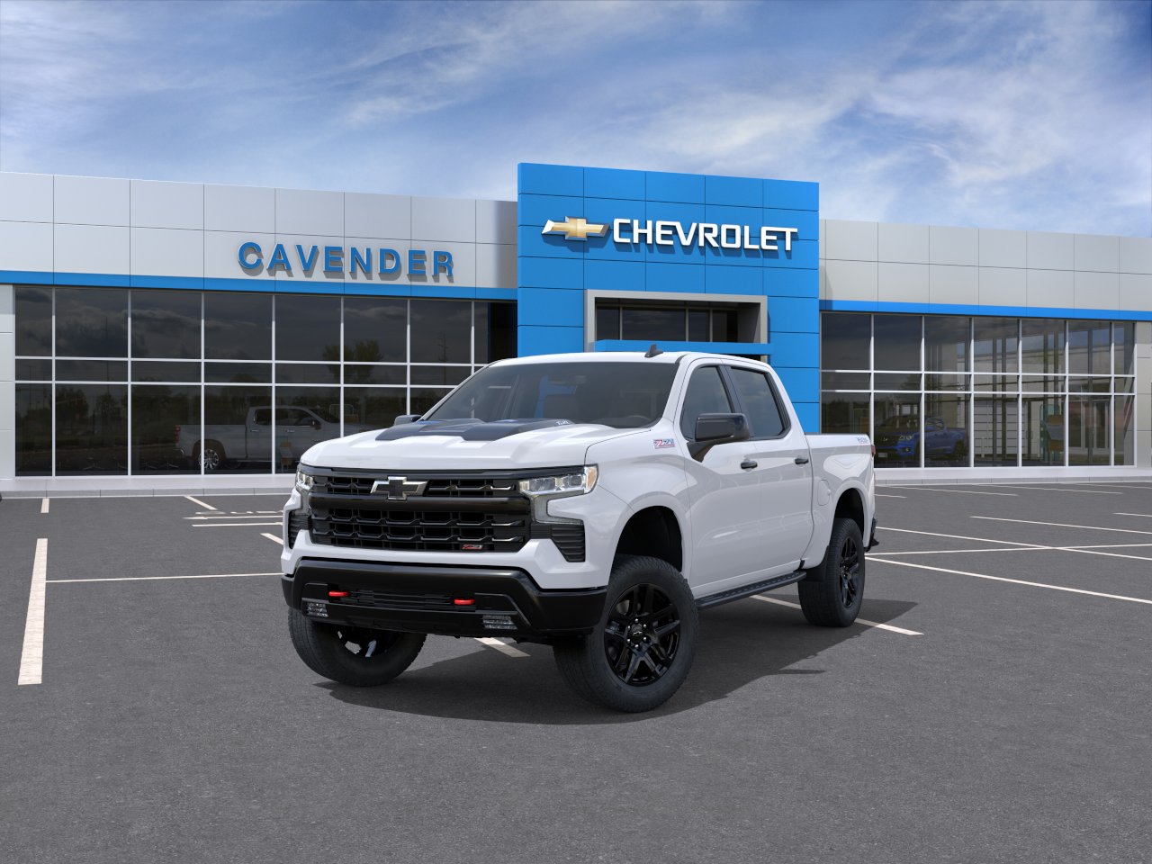 2026 Chevrolet Silverado 1500 LT Trail Boss - Photo 32