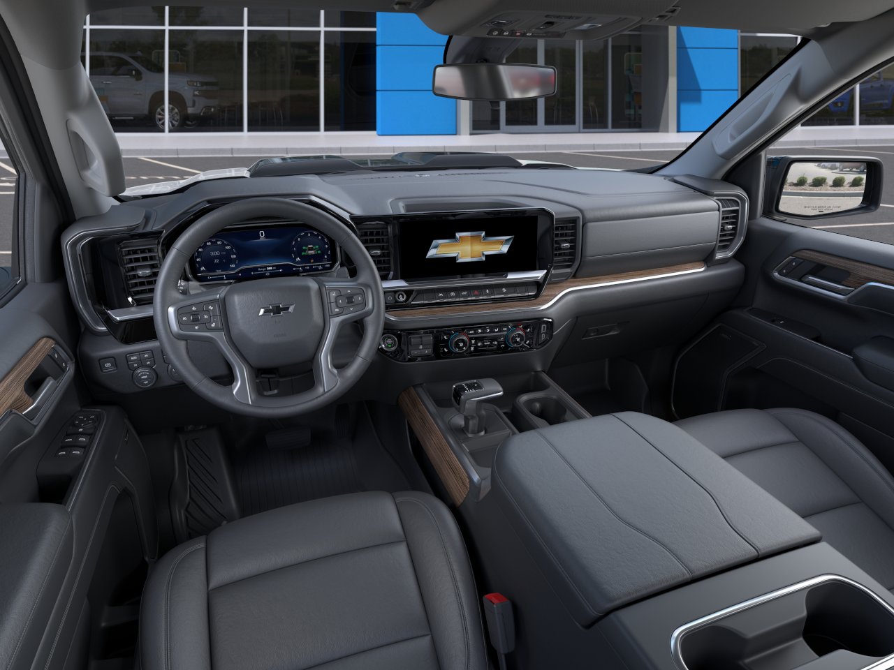 2026 Chevrolet Silverado 1500 LT Trail Boss - Photo 39