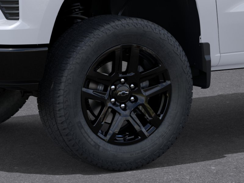 New 2026 Summit White Chevrolet LT Trail Boss image 43