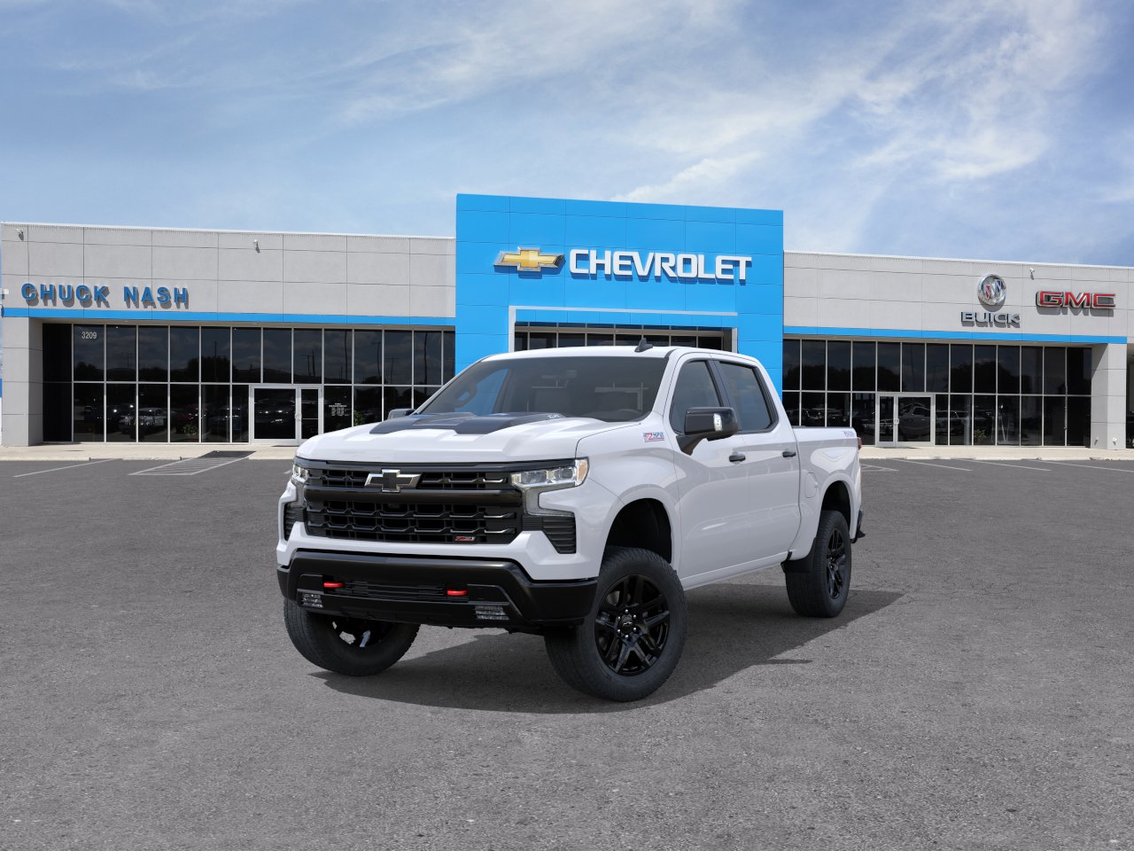 2026 Chevrolet Silverado 1500 LT Trail Boss - Photo 32