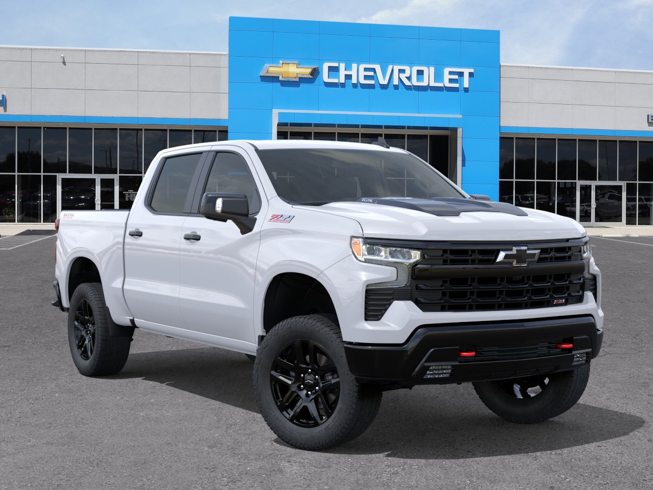 2026 Chevrolet Silverado 1500 LT Trail Boss - Photo 31