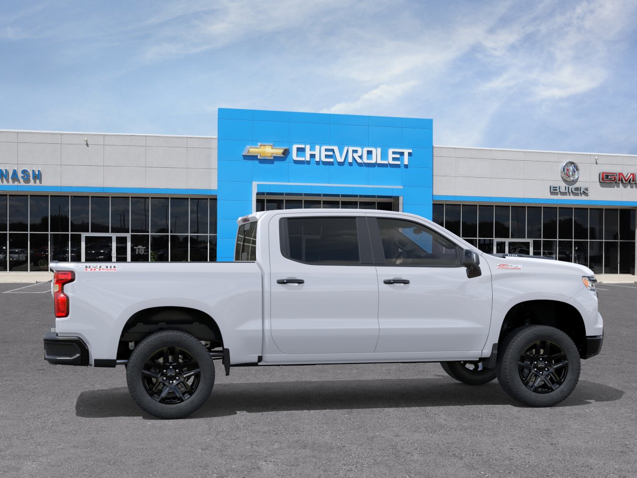 2026 Chevrolet Silverado 1500 LT Trail Boss - Photo 29