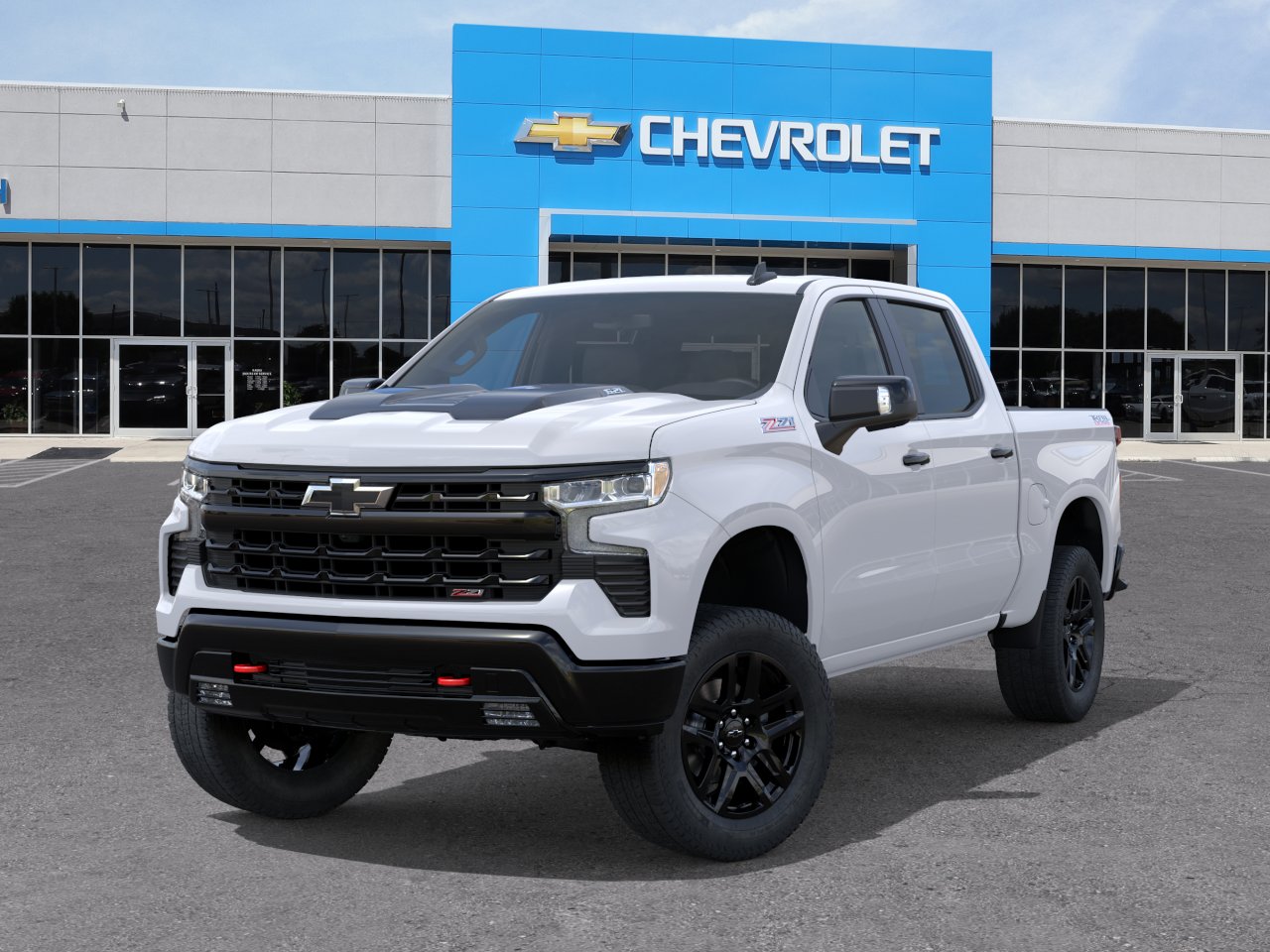 2026 Chevrolet Silverado 1500 LT Trail Boss - Photo 30