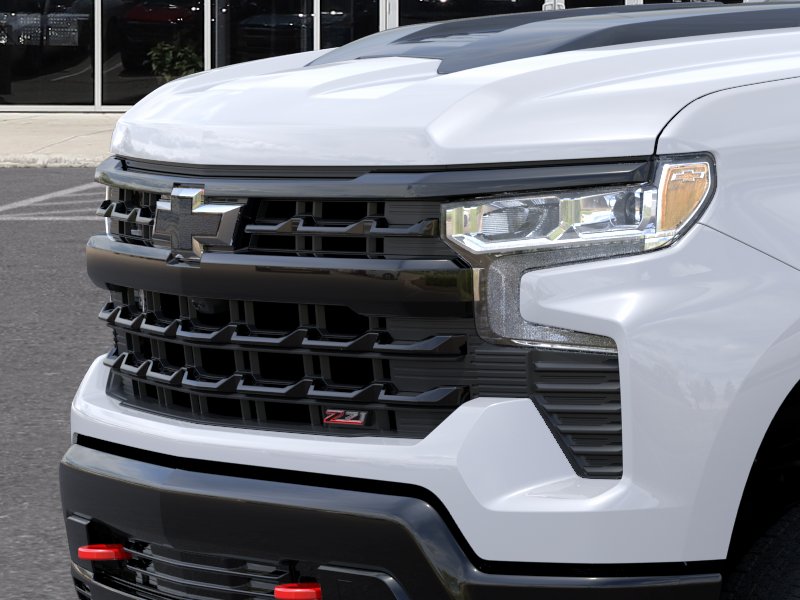 2026 Chevrolet Silverado 1500 LT Trail Boss - Photo 37