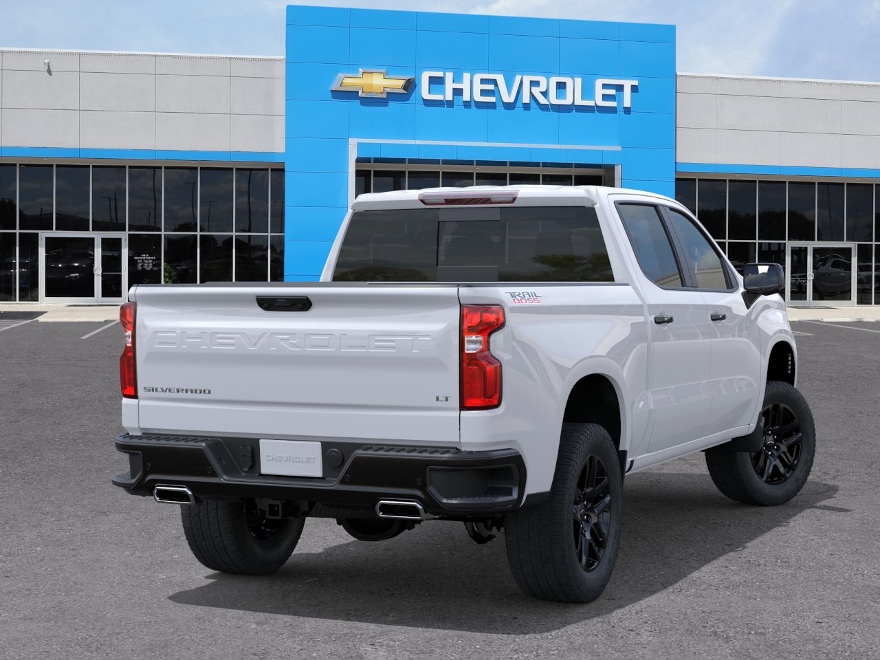 2026 Chevrolet Silverado 1500 LT Trail Boss - Photo 28