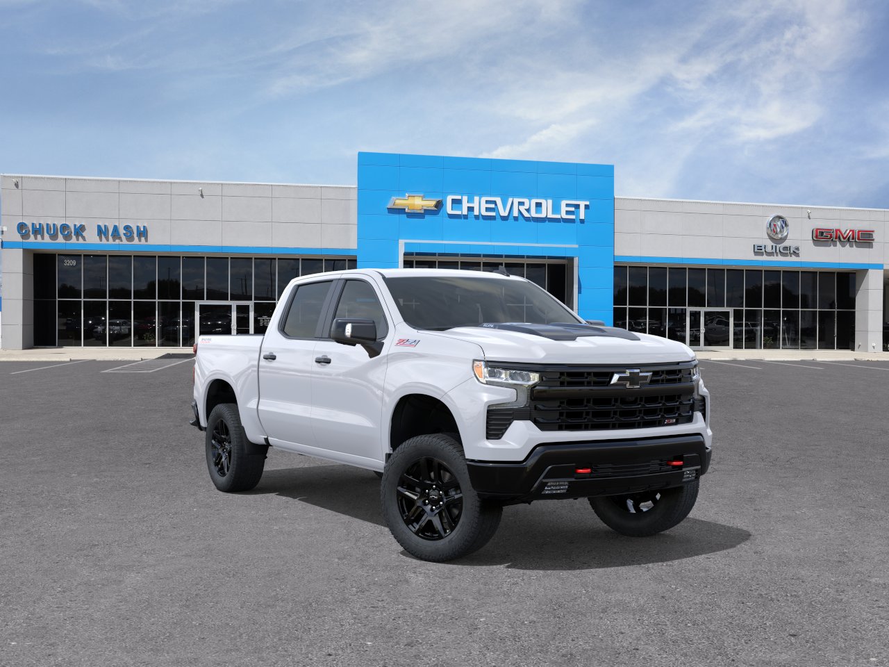 2026 Chevrolet Silverado 1500 LT Trail Boss - Photo 25