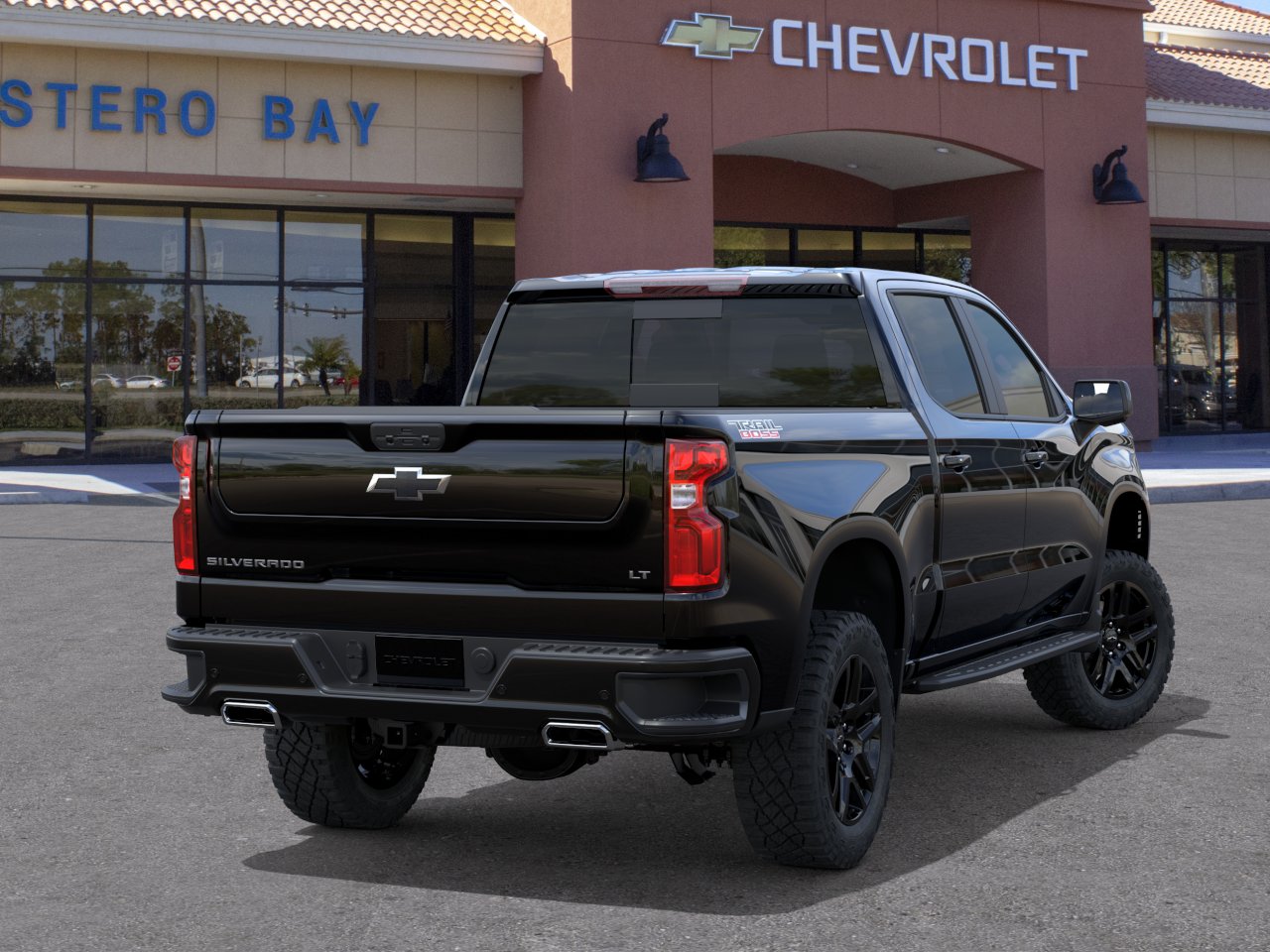 New 2026 Black Chevrolet LT Trail Boss image 28