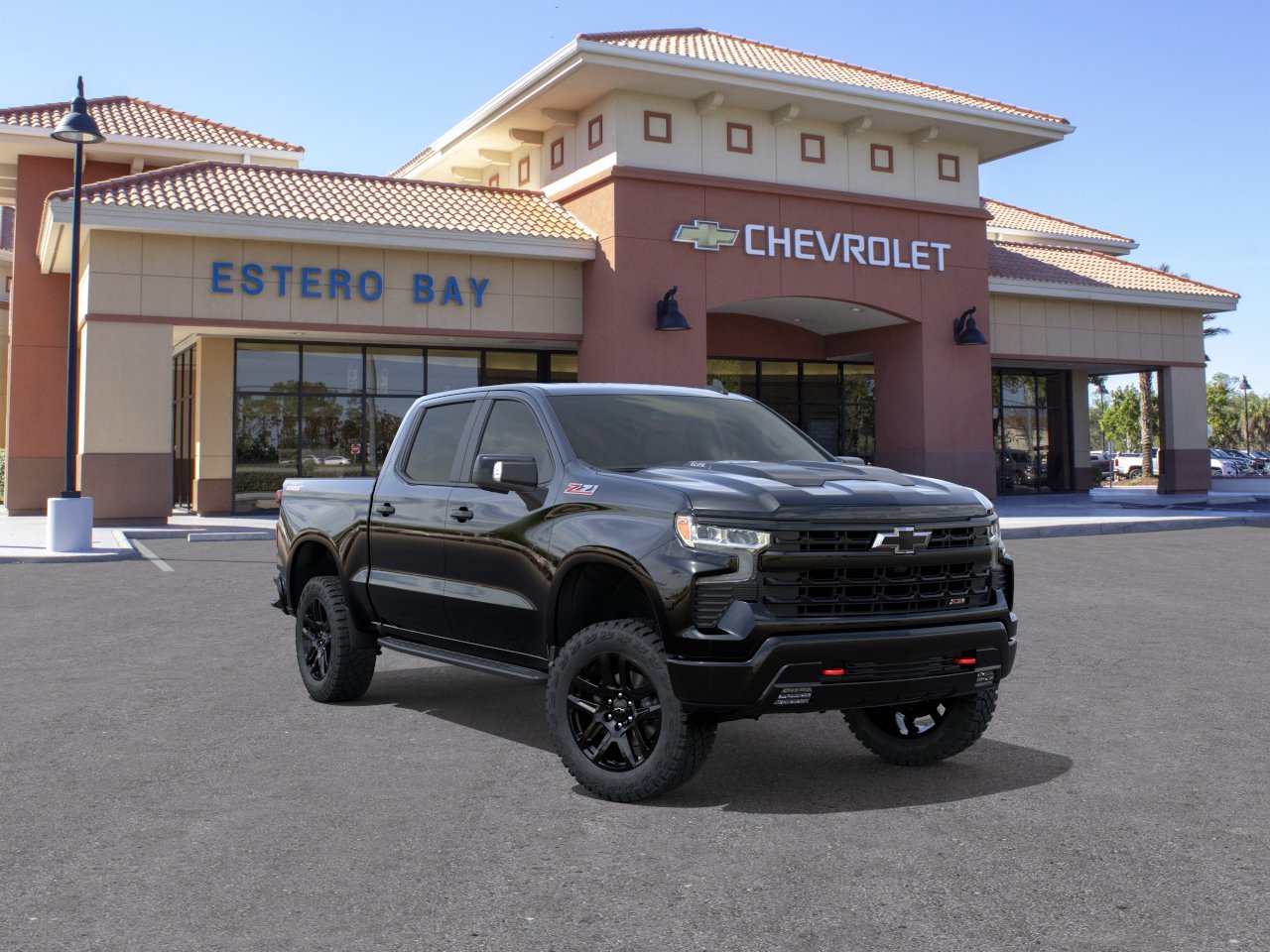 New 2026 Black Chevrolet LT Trail Boss image 25