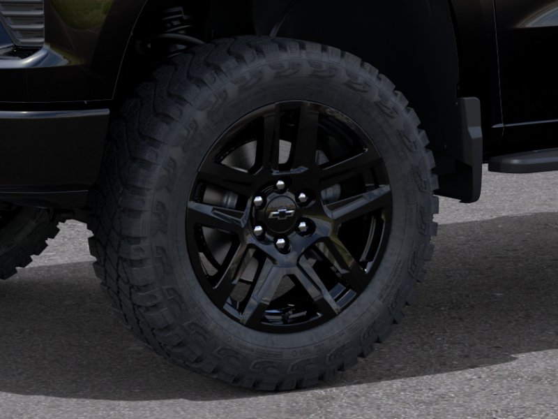 New 2026 Black Chevrolet LT Trail Boss image 33