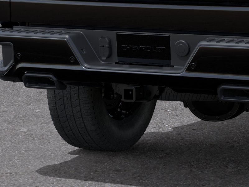 2026 Chevrolet Silverado 1500 LT Trail Boss - Photo 38