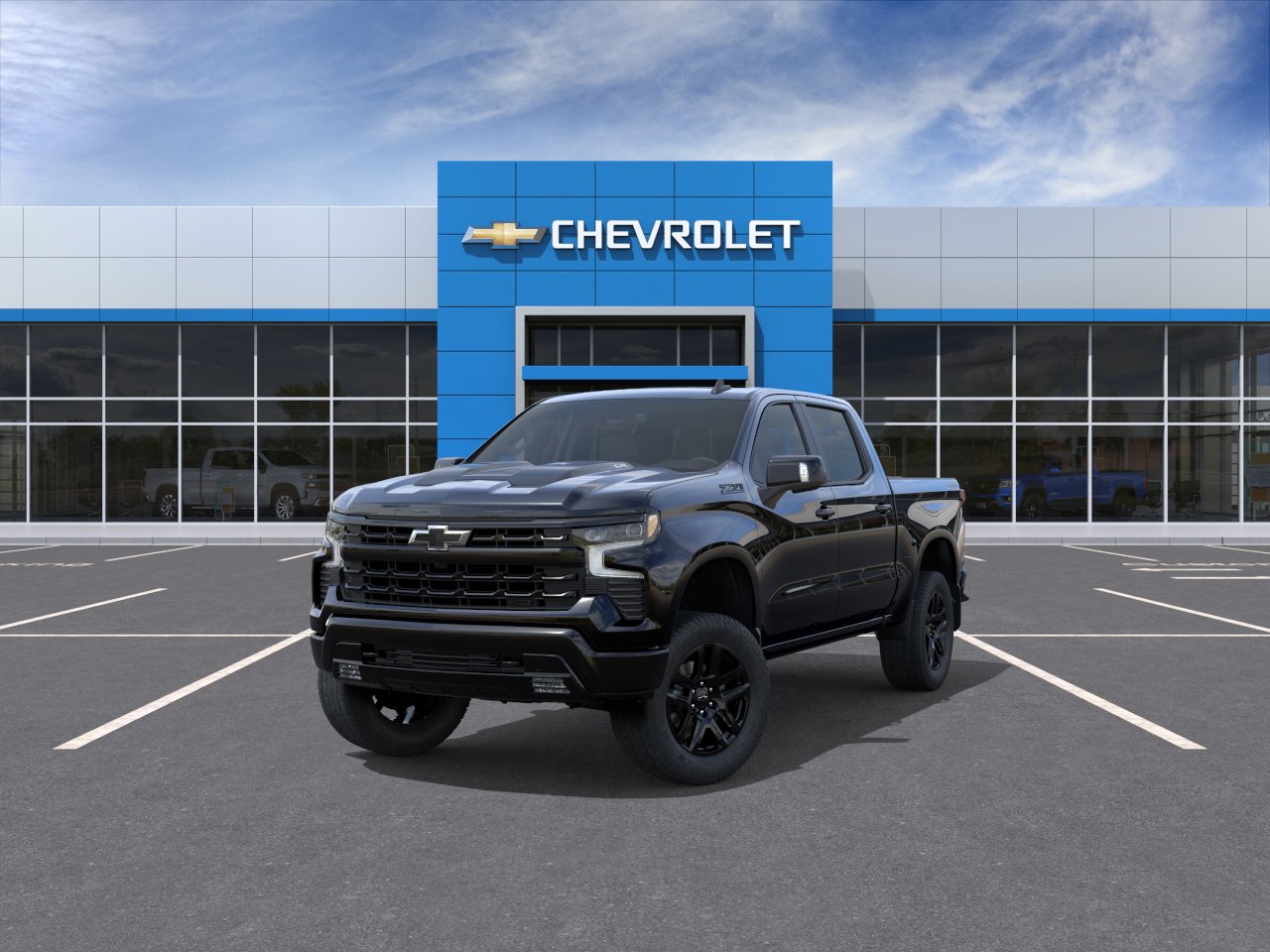 2026 Chevrolet Silverado 1500 LT Trail Boss - Photo 36