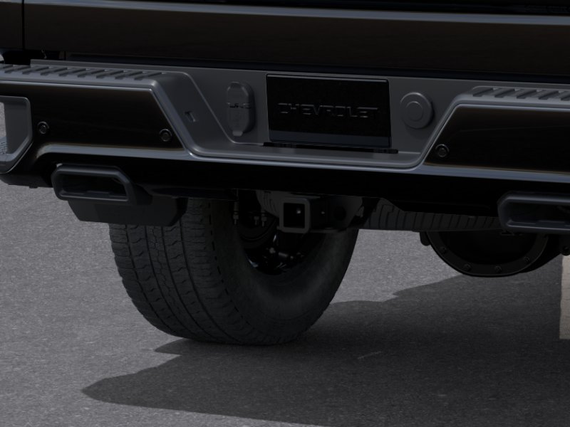 2026 Chevrolet Silverado 1500 LT Trail Boss - Photo 42