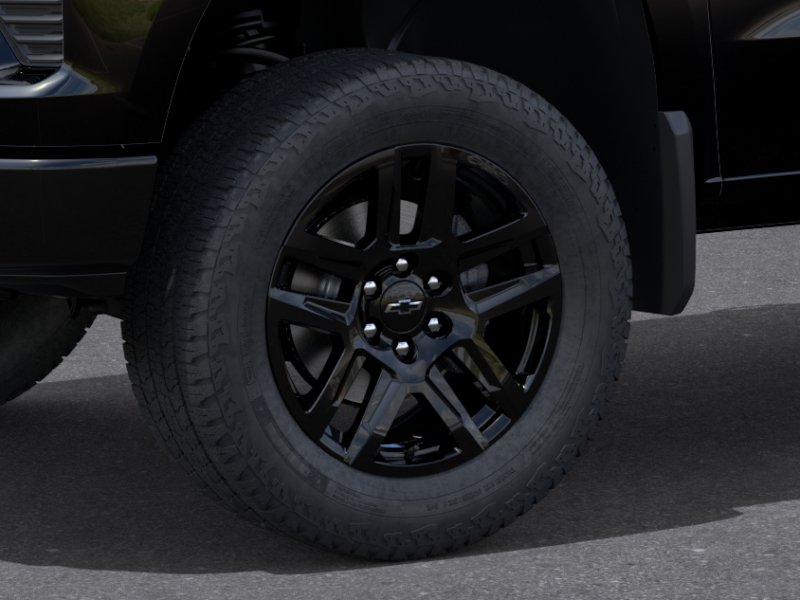 2026 Chevrolet Silverado 1500 LT Trail Boss - Photo 37