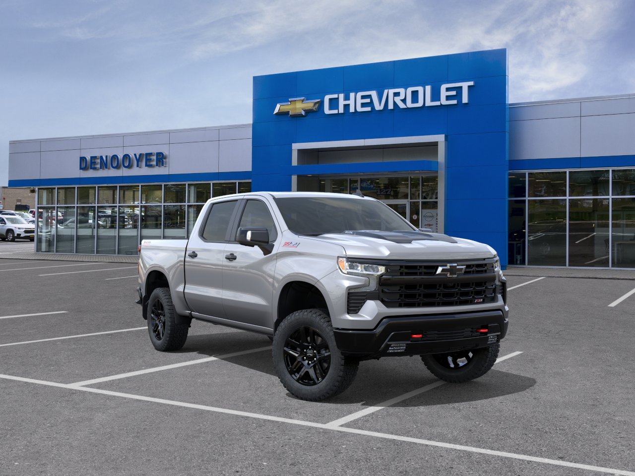 2026 Chevrolet Silverado 1500 LT Trail Boss - Photo 25