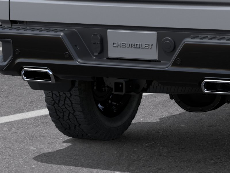 2026 Chevrolet Silverado 1500 LT Trail Boss - Photo 38