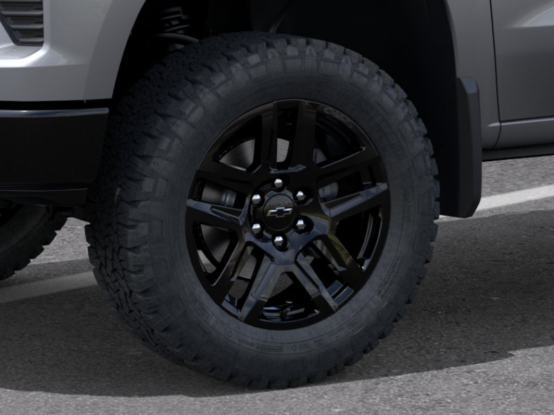 2026 Chevrolet Silverado 1500 LT Trail Boss - Photo 33