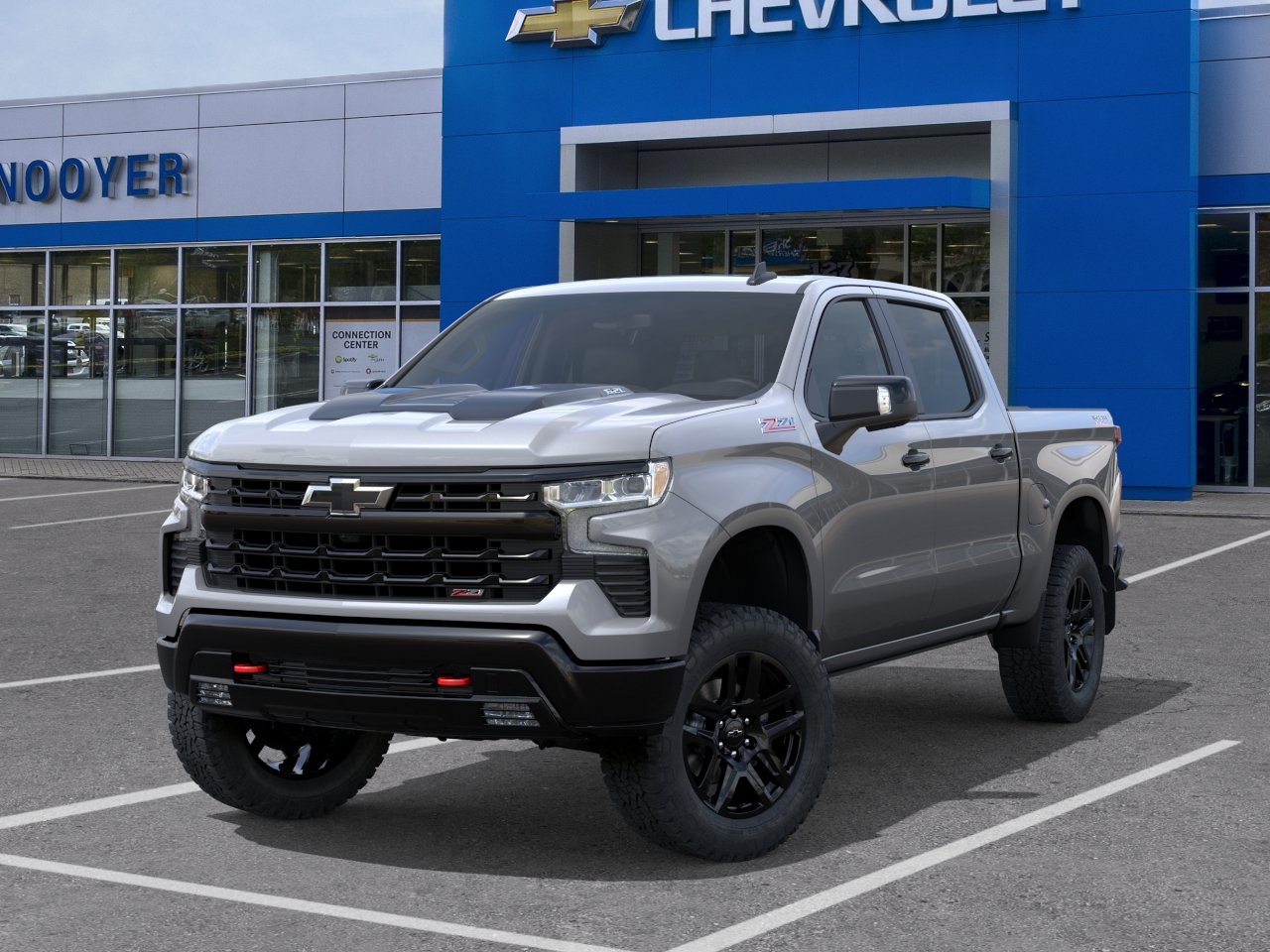 2026 Chevrolet Silverado 1500 LT Trail Boss - Photo 30