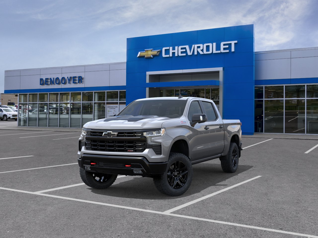 2026 Chevrolet Silverado 1500 LT Trail Boss - Photo 32