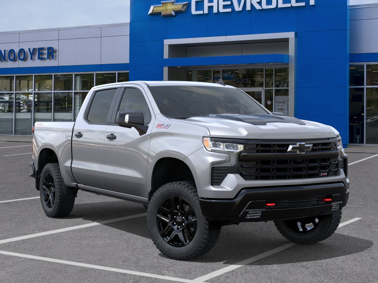 2026 Chevrolet Silverado 1500 LT Trail Boss - Photo 31