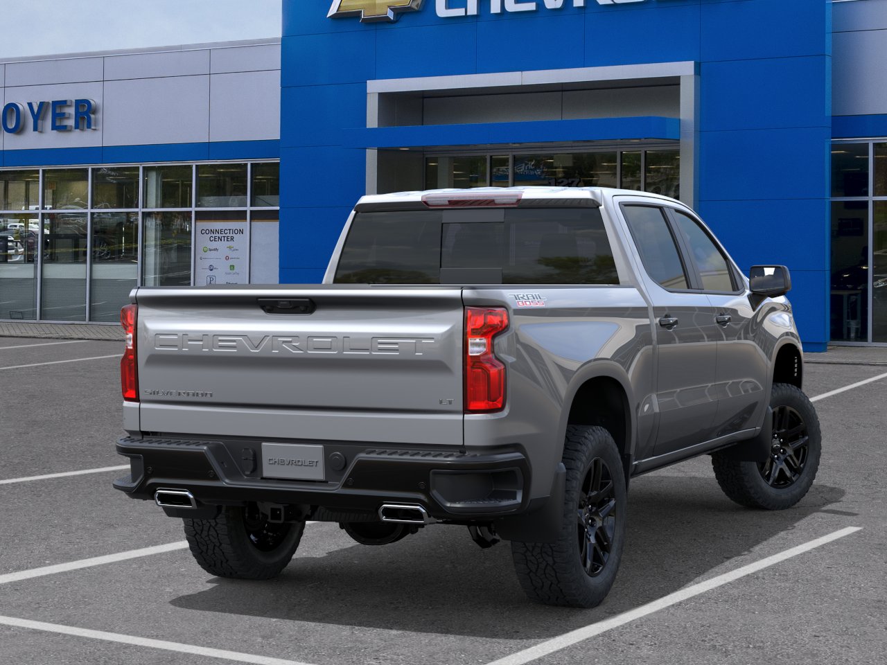 2026 Chevrolet Silverado 1500 LT Trail Boss - Photo 28