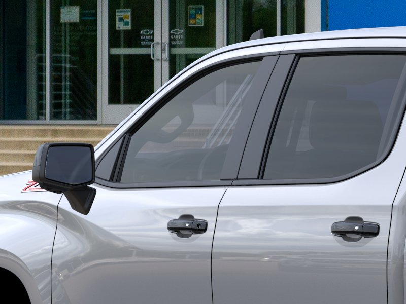 New 2026 Sterling Gray Metallic Chevrolet LT Trail Boss image 12