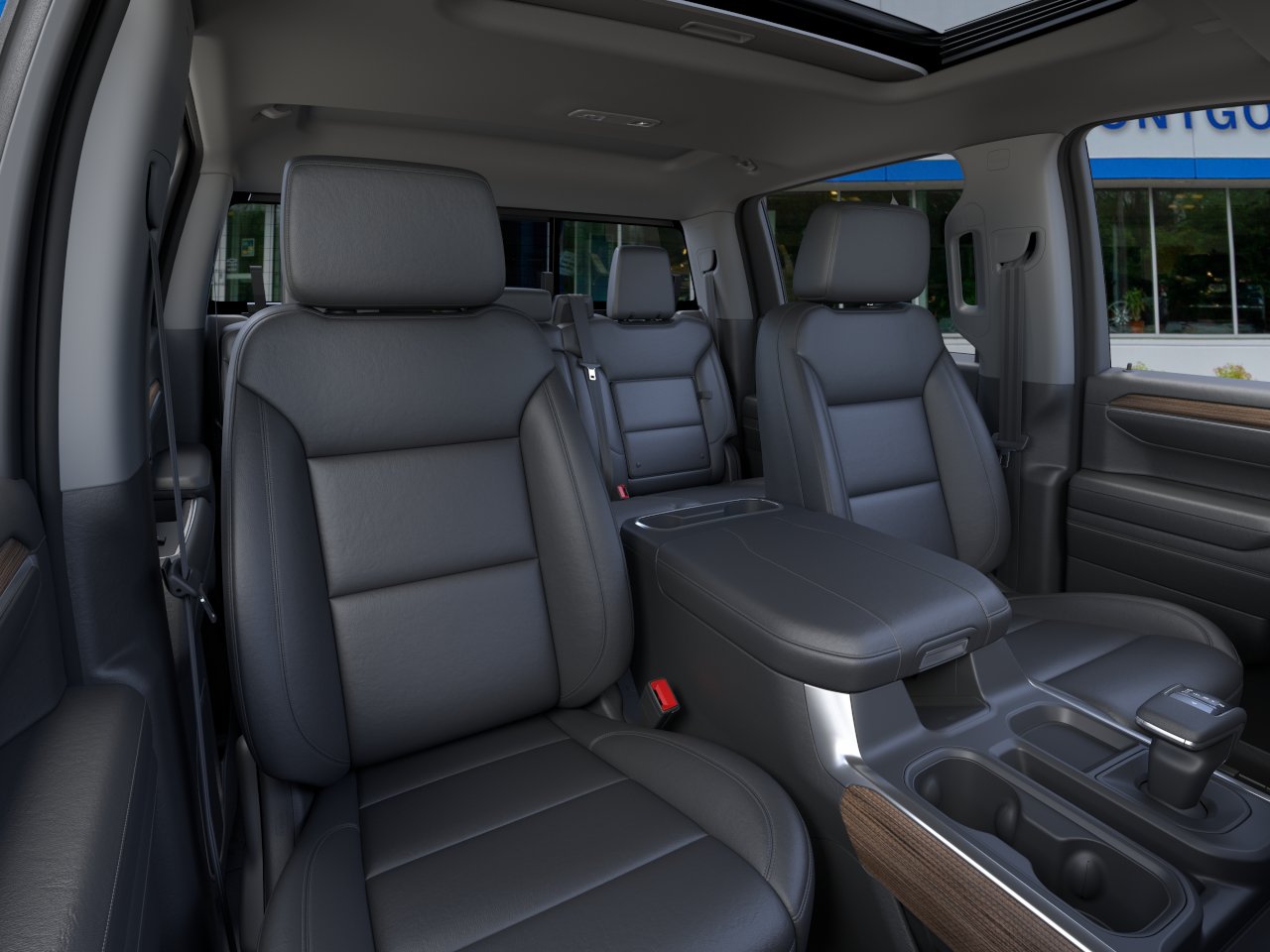 New 2026 Sterling Gray Metallic Chevrolet LT Trail Boss image 16