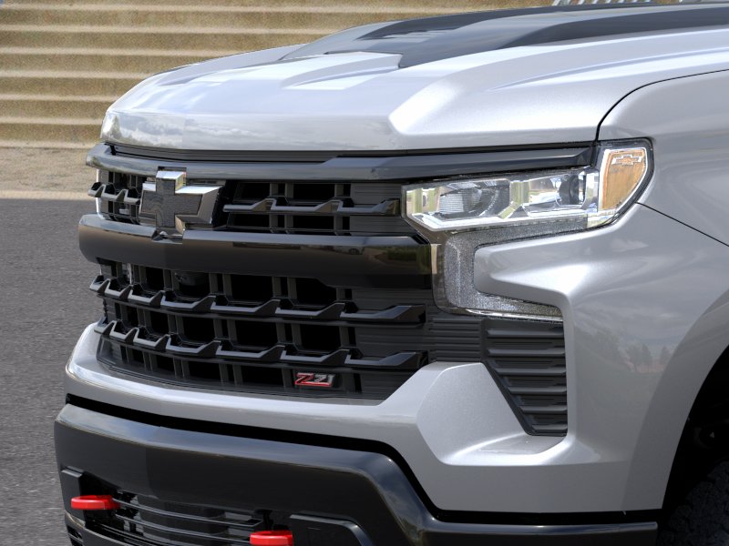 New 2026 Sterling Gray Metallic Chevrolet LT Trail Boss image 13