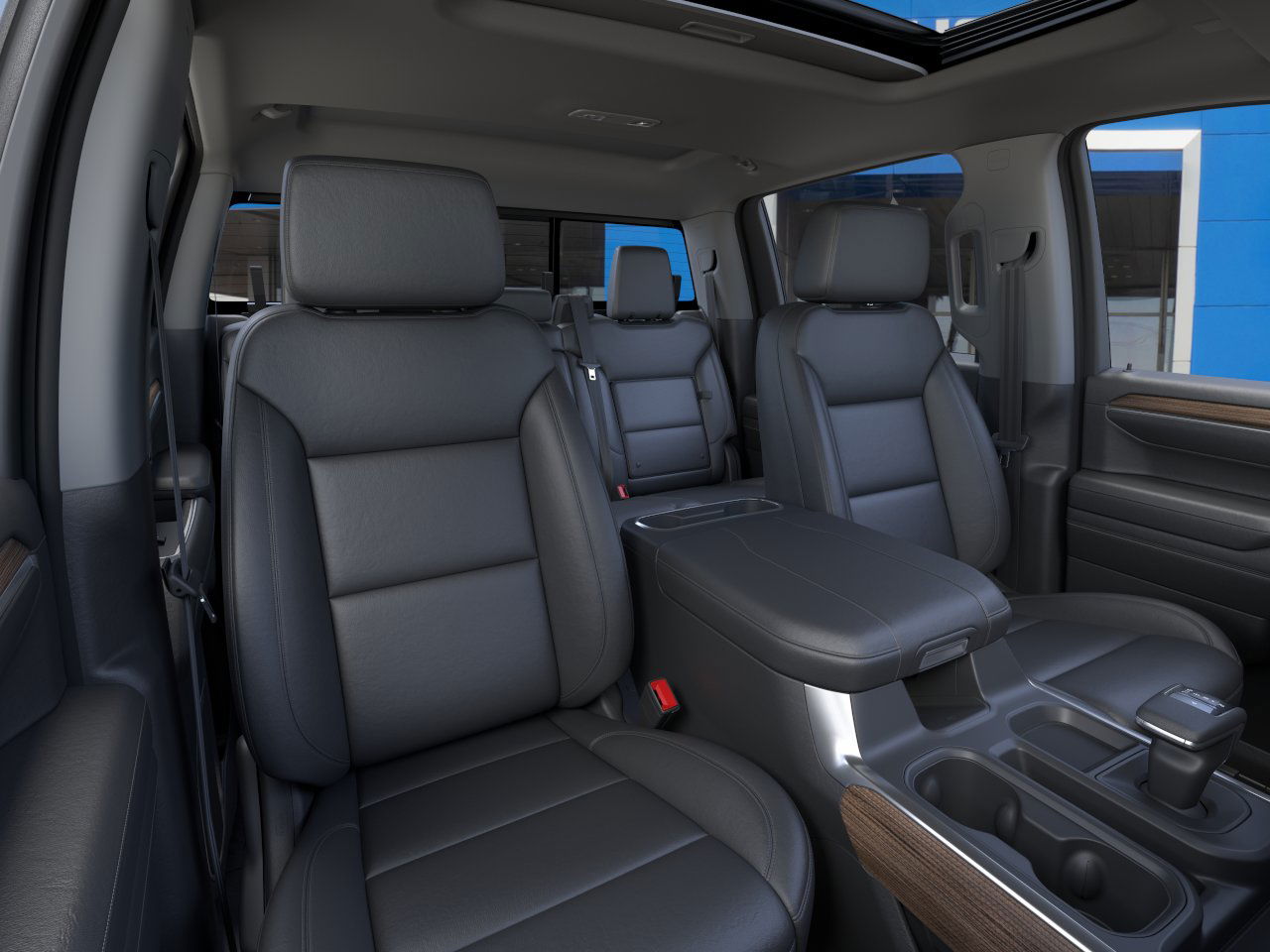 2026 Chevrolet Silverado 1500 LT photo 16