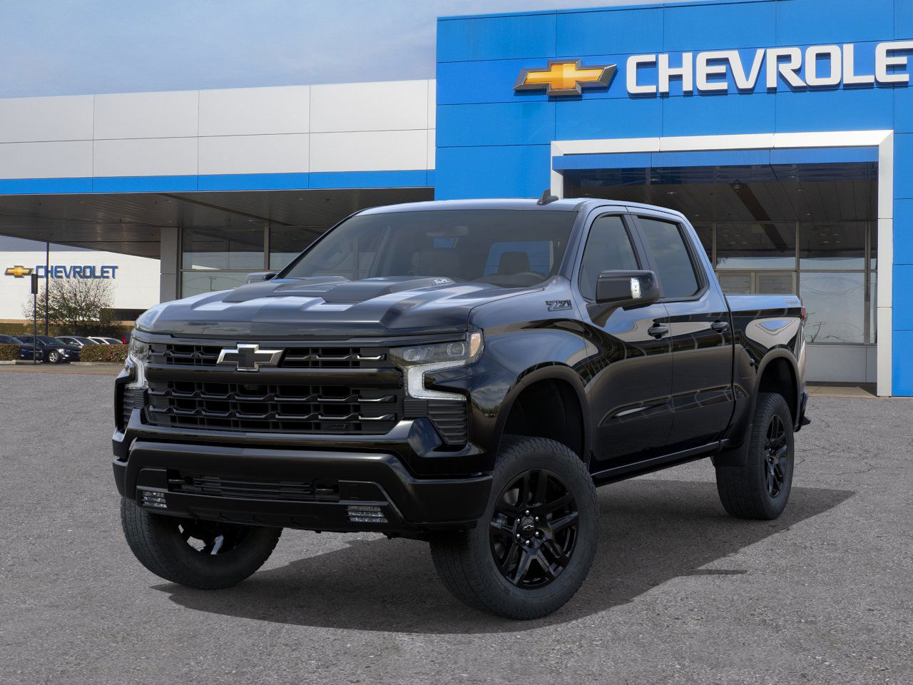 2026 Chevrolet Silverado 1500 LT photo 6