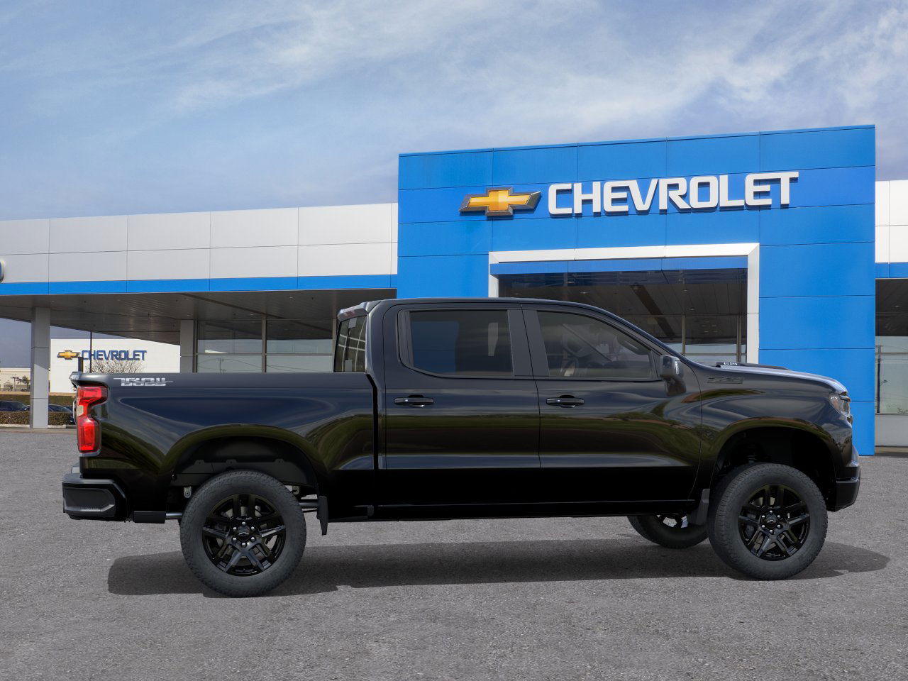 2026 Chevrolet Silverado 1500 LT photo 5