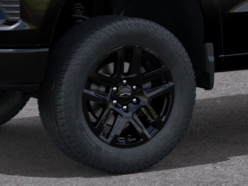 2026 Chevrolet Silverado 1500 LT photo 9